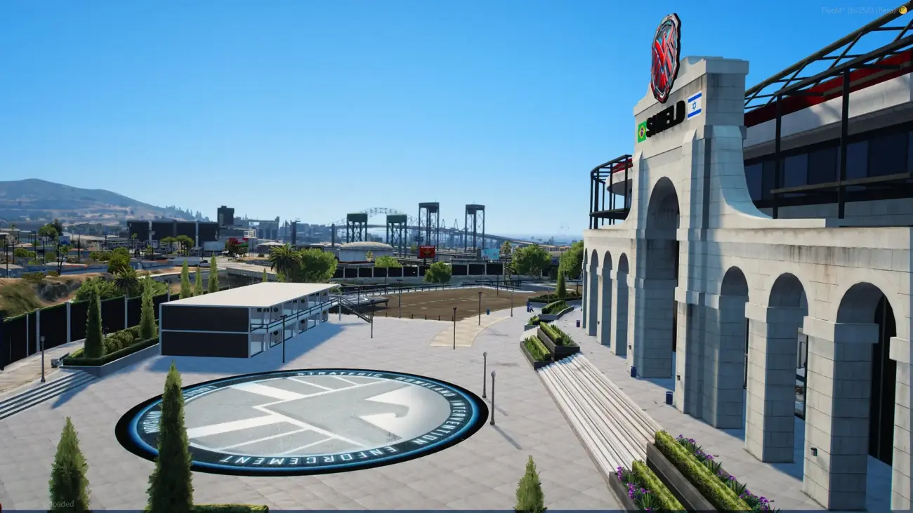 SHIELD | Departamento Policial (FiveM) - Imagem 3