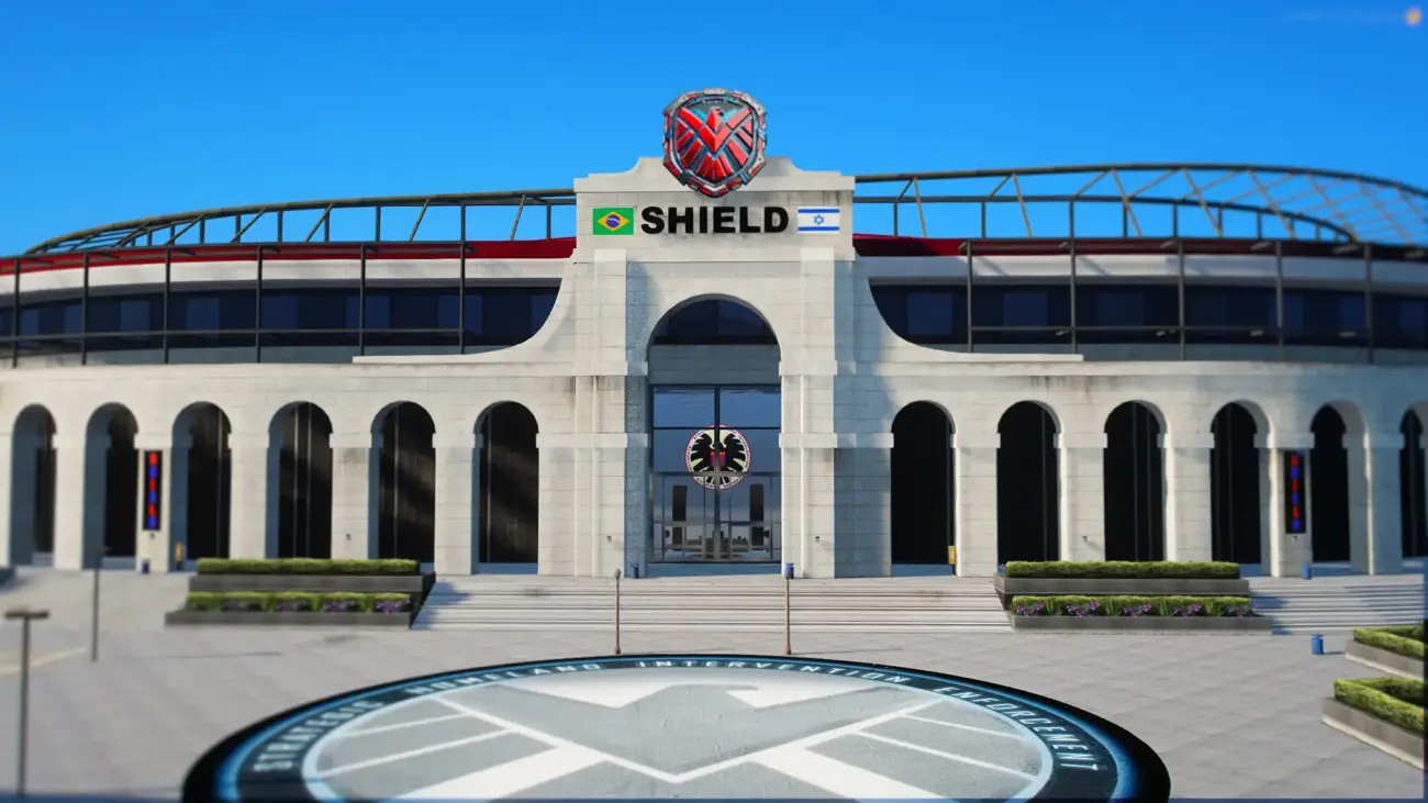 SHIELD | Departamento Policial (FiveM) - Imagem 2