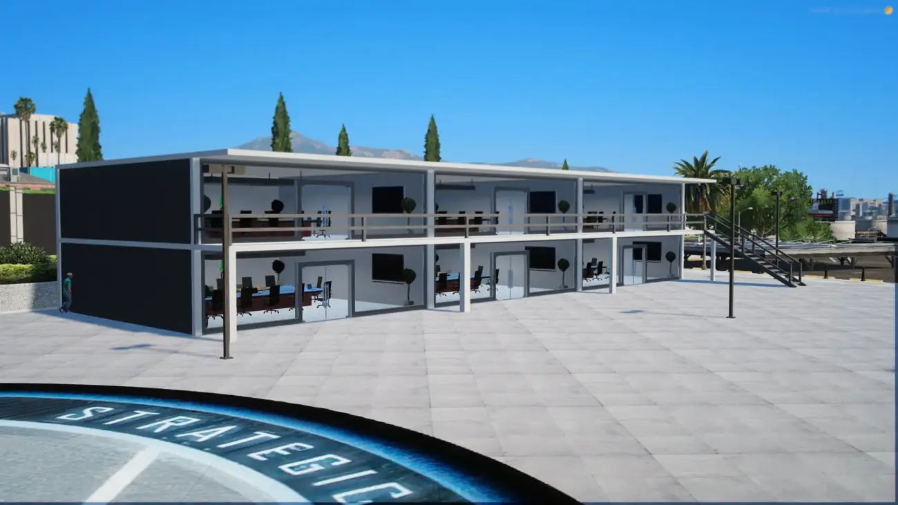 SHIELD | Departamento Policial (FiveM) - Imagem 4