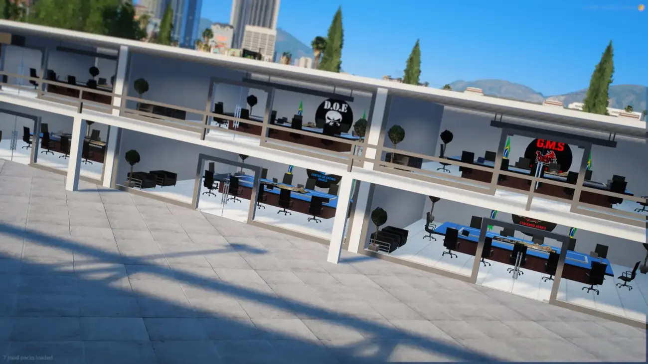 SHIELD | Departamento Policial (FiveM) - Imagem 5