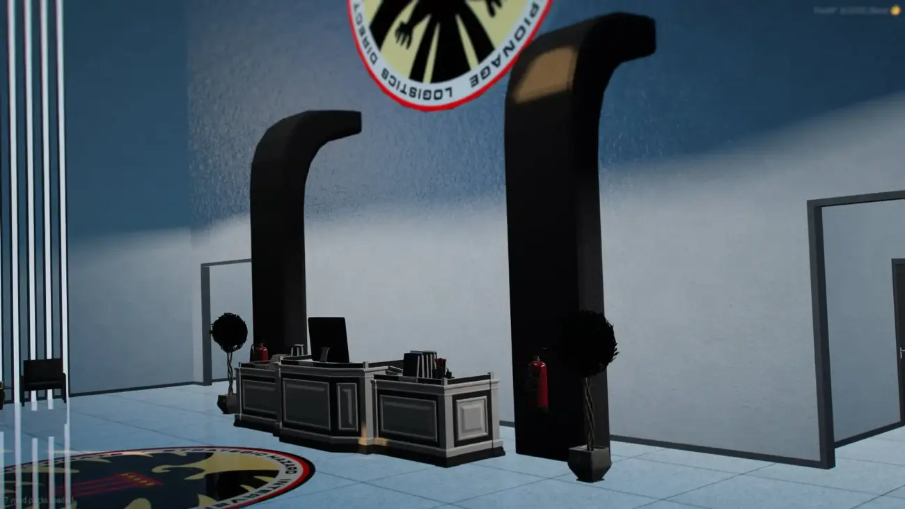 SHIELD | Departamento Policial (FiveM) - Imagem 6