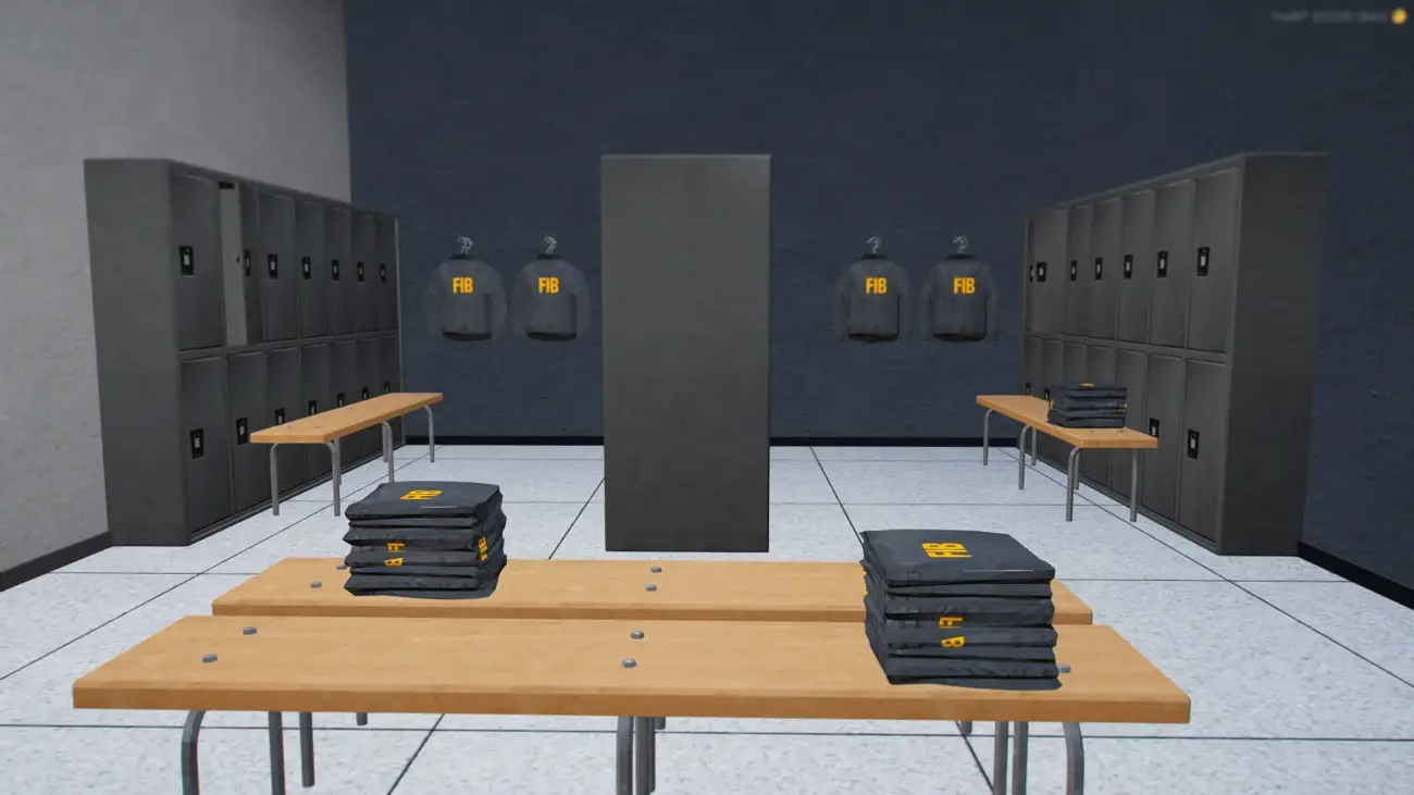 SHIELD | Departamento Policial (FiveM) - Imagem 8