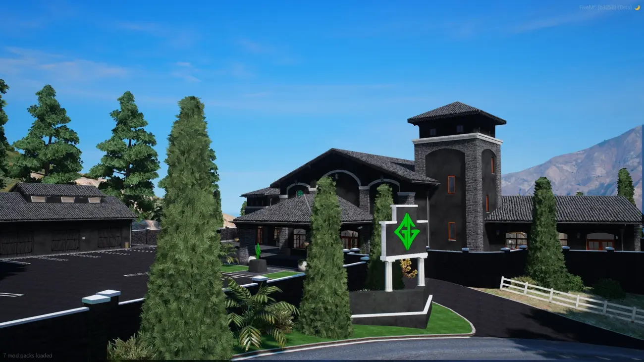 Mansão GG | Vinhedo (FiveM) - Imagem 3