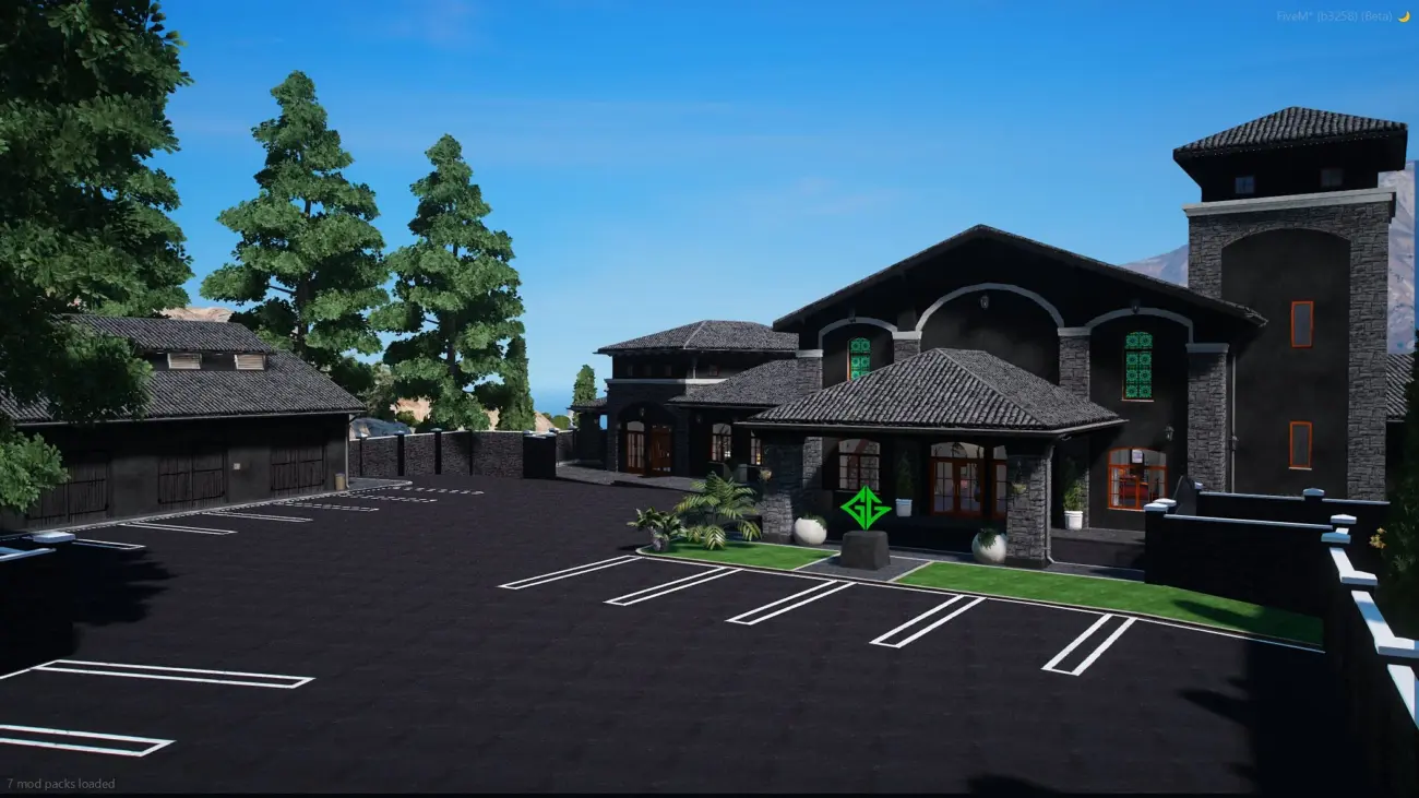 Mansão GG | Vinhedo (FiveM) - Imagem 4