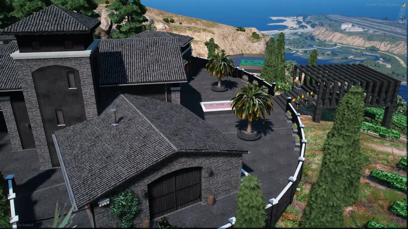 Mansão GG | Vinhedo (FiveM) - Imagem 6