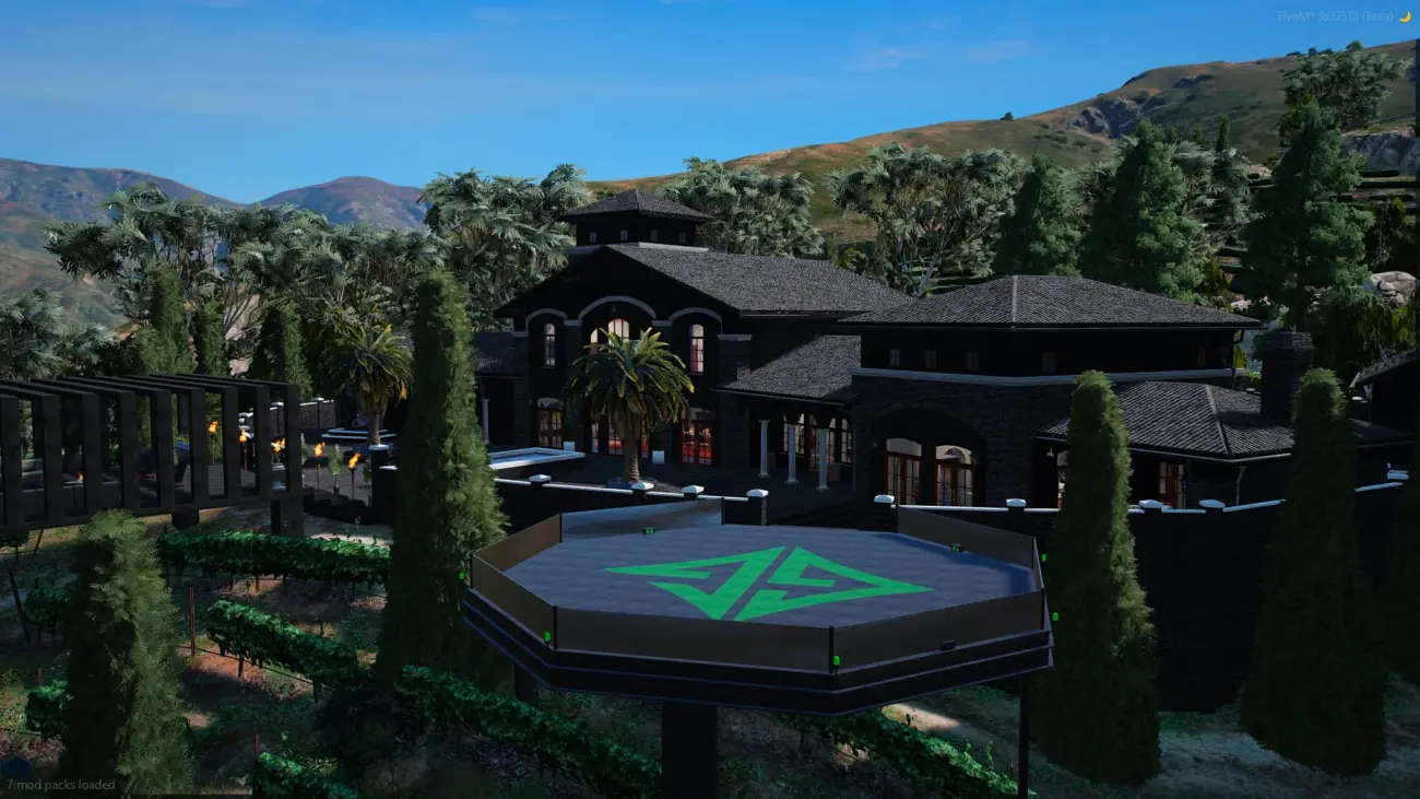 Mansão GG | Vinhedo (FiveM) - Imagem 8