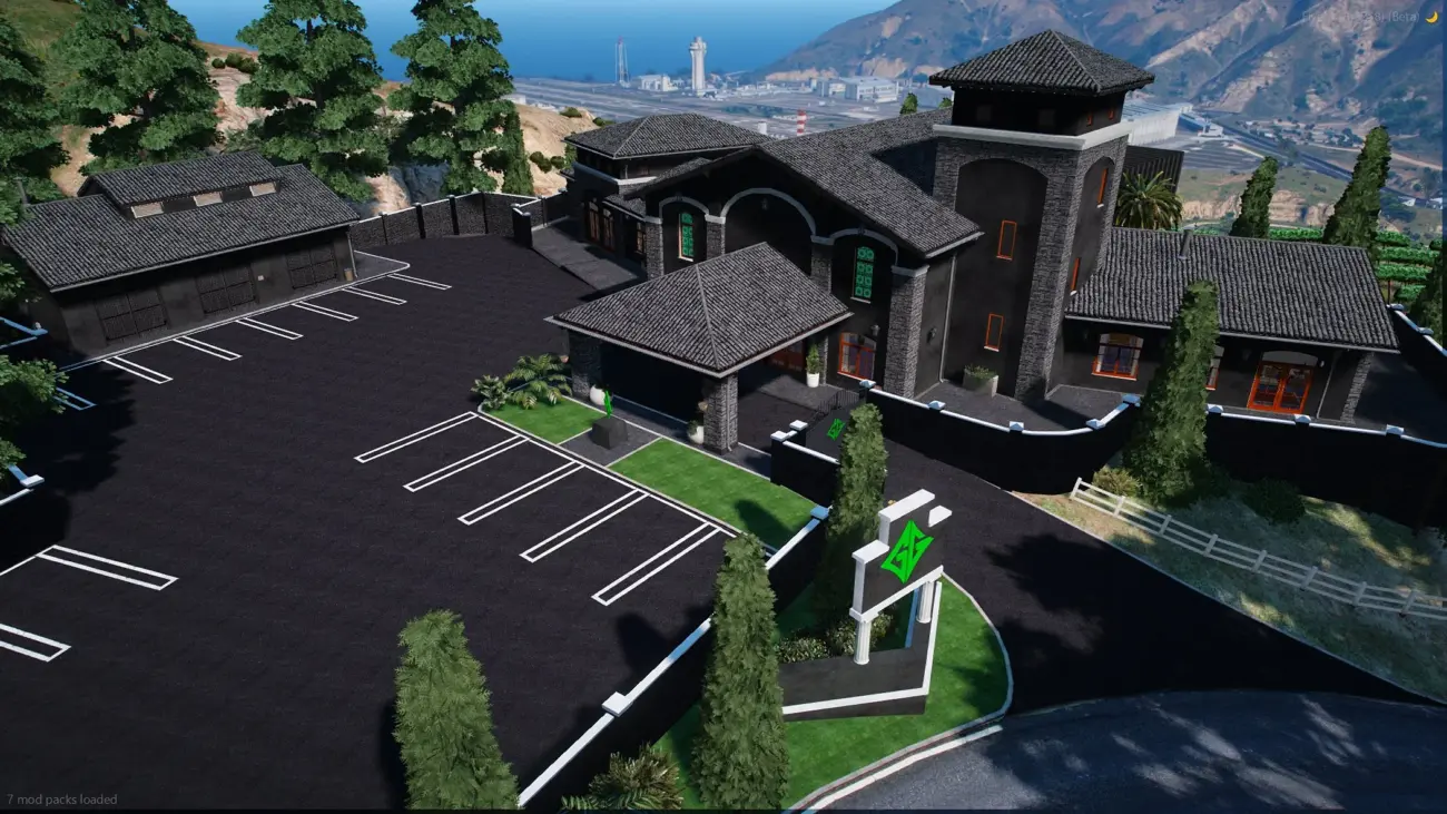 Mansão GG | Vinhedo (FiveM) - Imagem 2