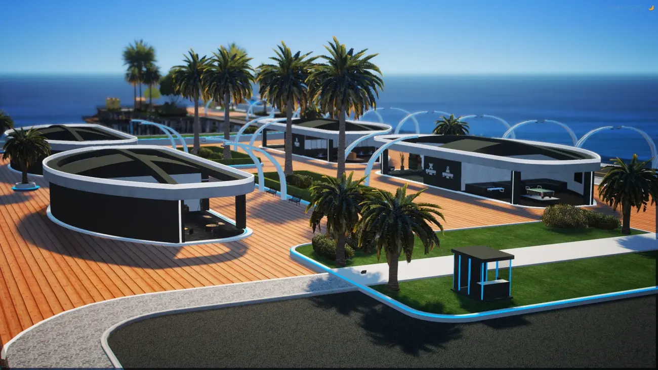 Novo Pier de Los Santos (FiveM) - Imagem 10