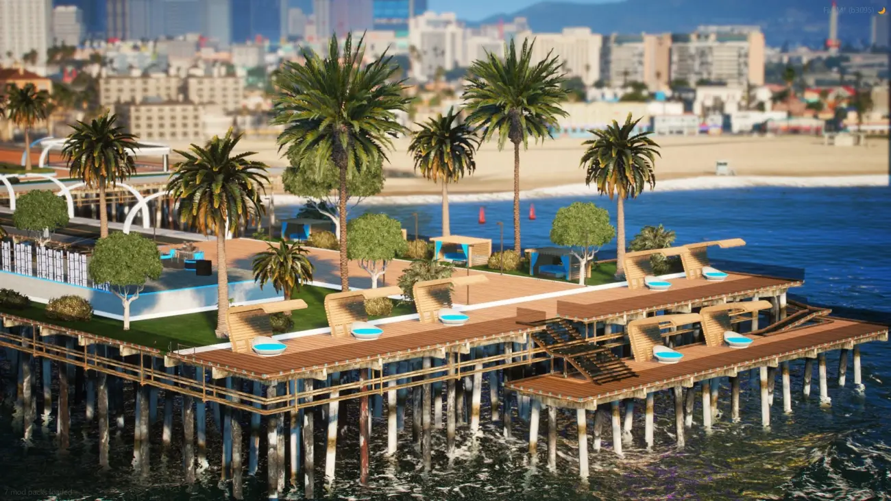 Novo Pier de Los Santos (FiveM) - Imagem 7