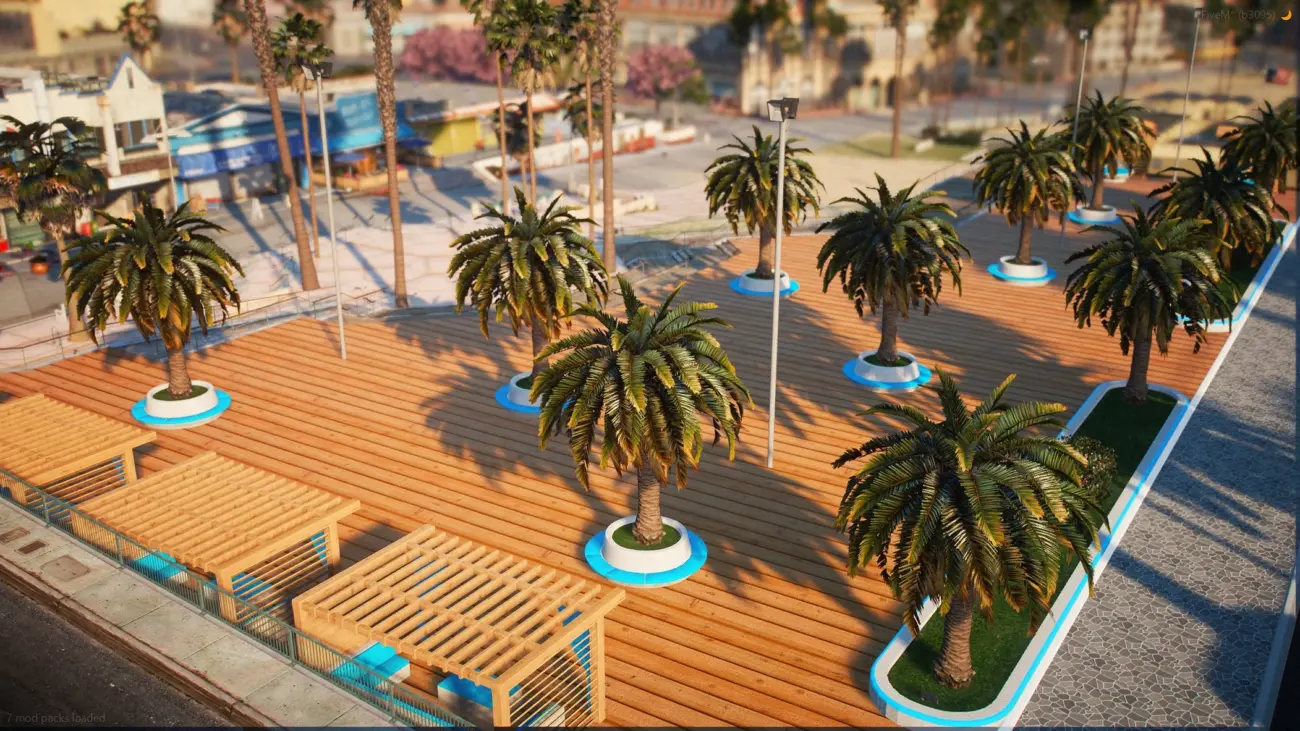 Novo Pier de Los Santos (FiveM) - Imagem 3