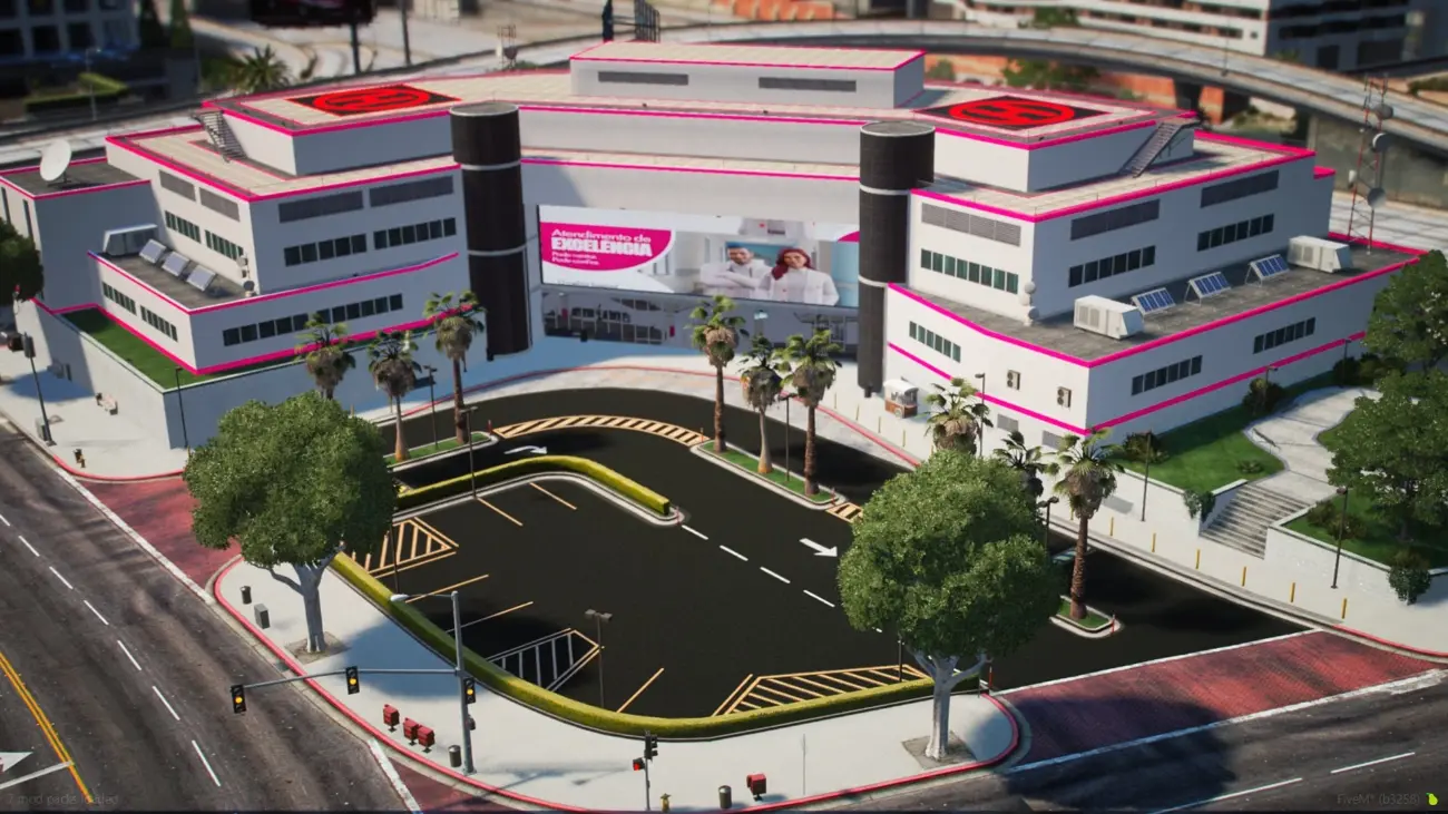 Hospital Central (FiveM) - Imagem 2