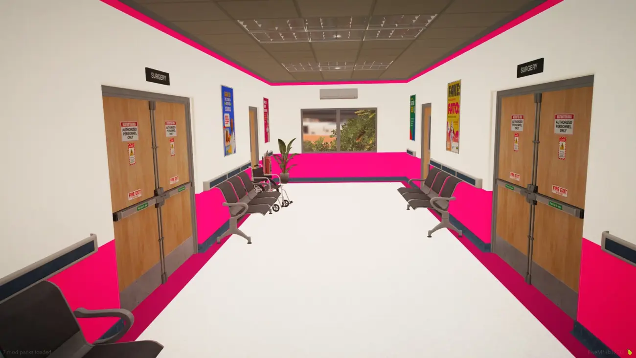 Hospital Central (FiveM) - Imagem 7