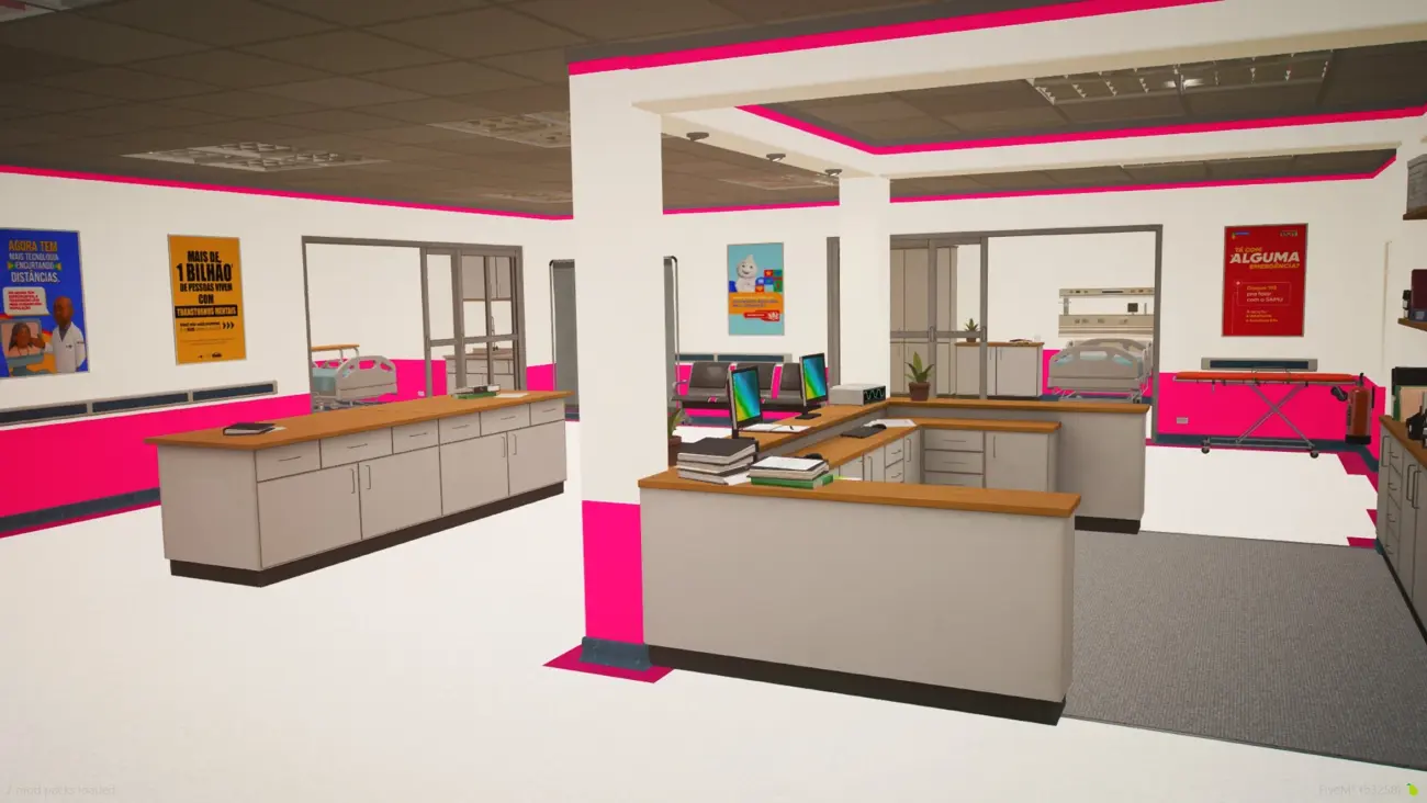 Hospital Central (FiveM) - Imagem 6