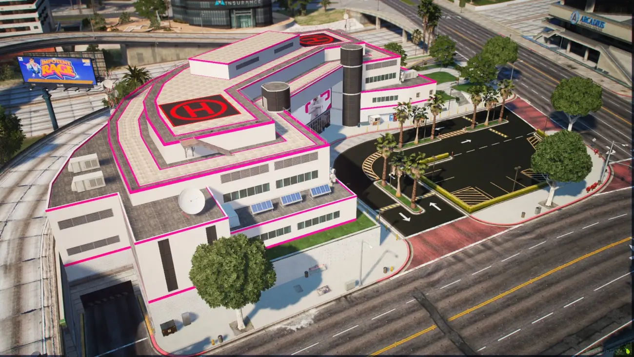 Hospital Central (FiveM) - Imagem 3