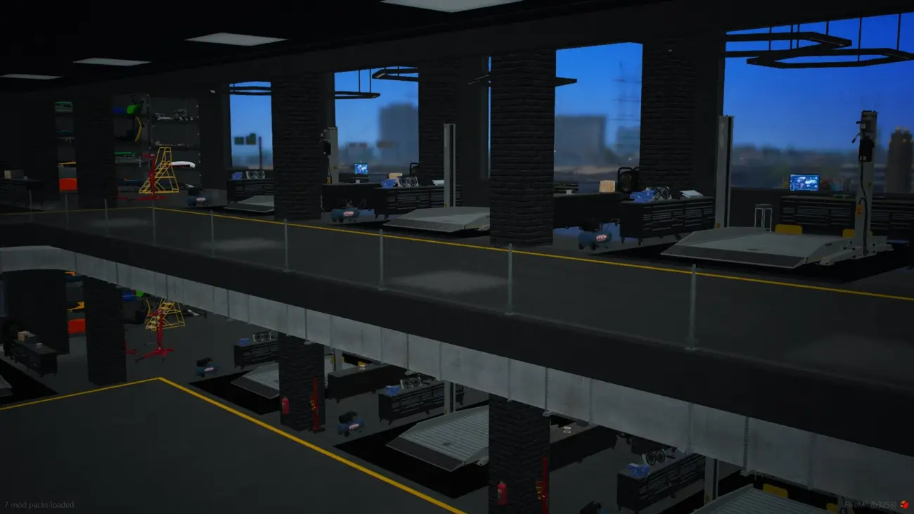 Overspeed Mecânica e Concessionária (FiveM) - Imagem 7