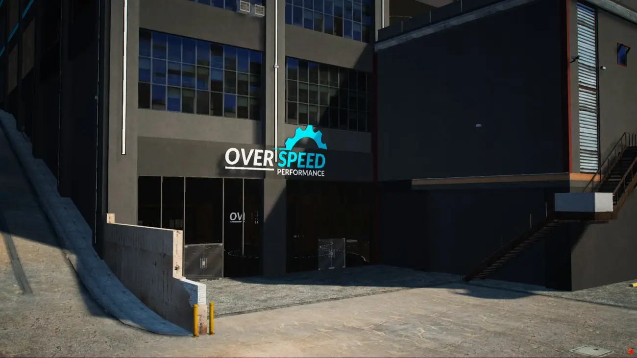 Overspeed Mecânica e Concessionária (FiveM) - Imagem 6