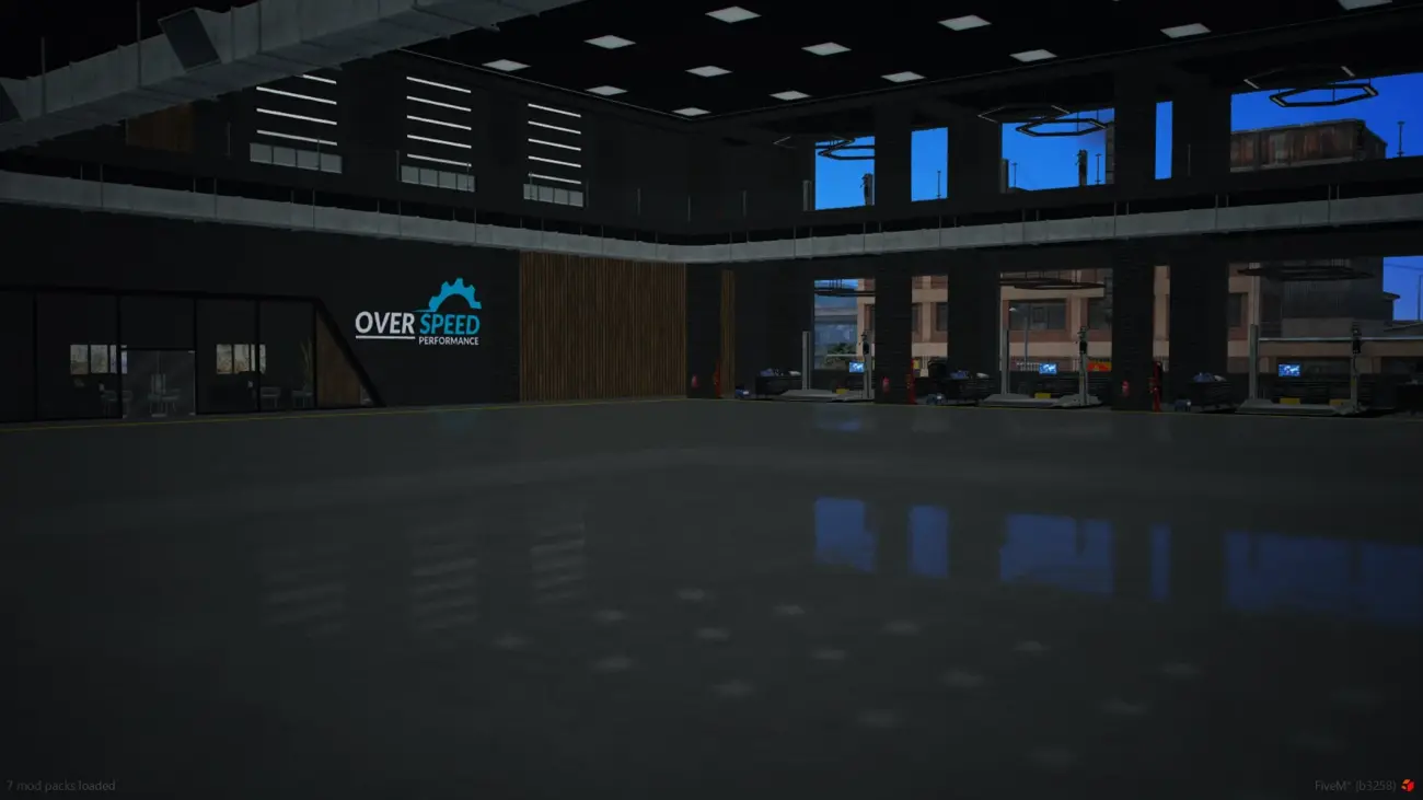 Overspeed Mecânica e Concessionária (FiveM) - Imagem 3