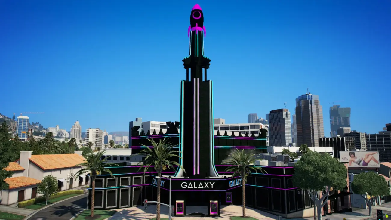 Galaxy Club (FiveM) - Imagem 6
