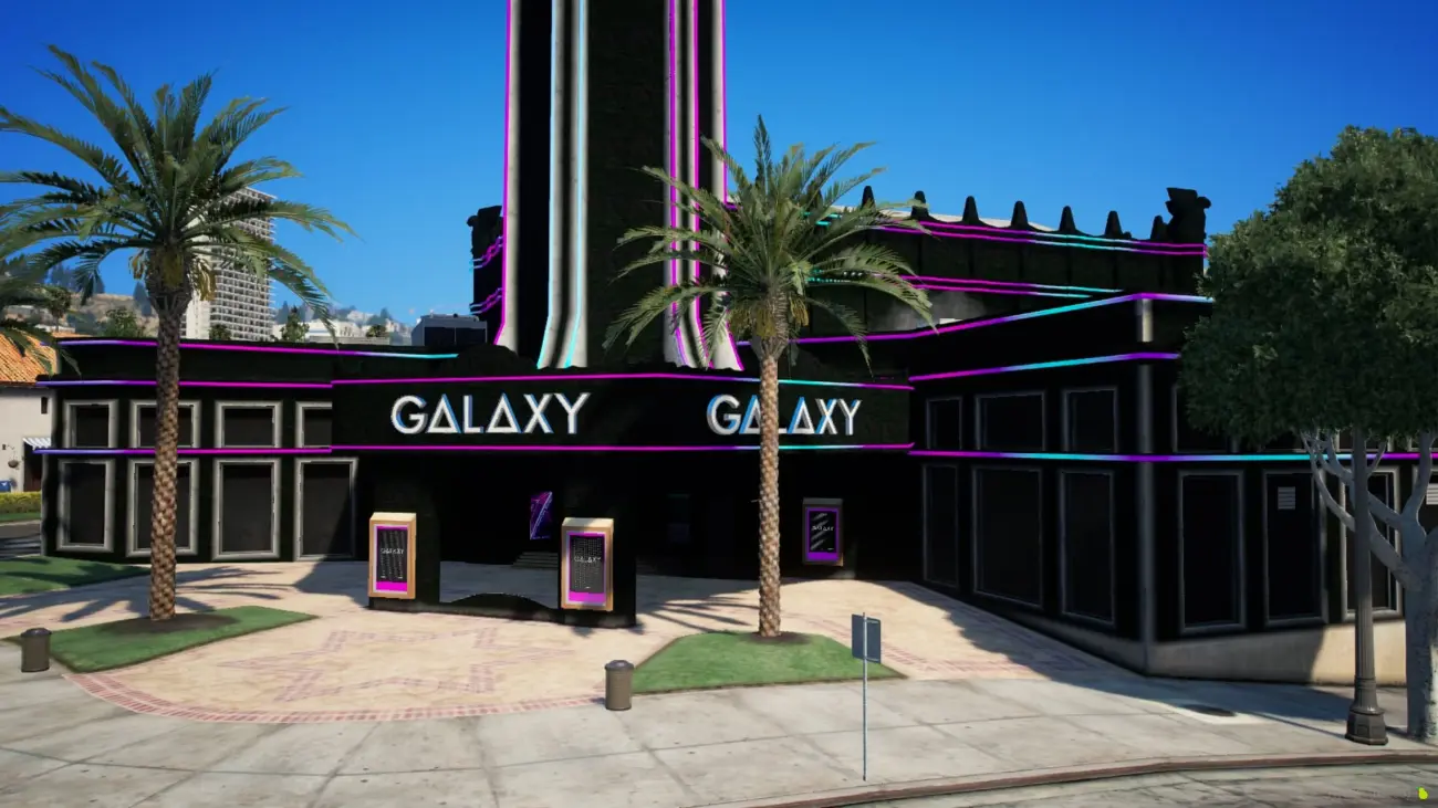 Galaxy Club (FiveM) - Imagem 5