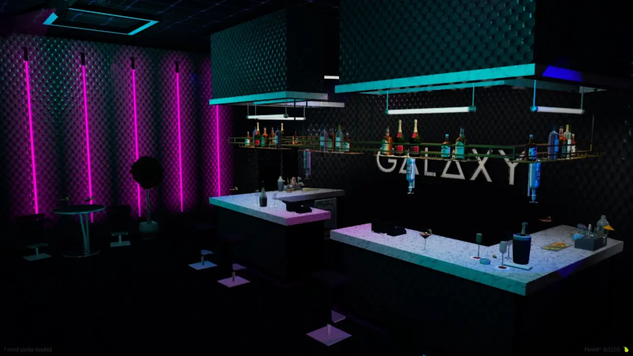 Galaxy Club (FiveM) - Imagem 3