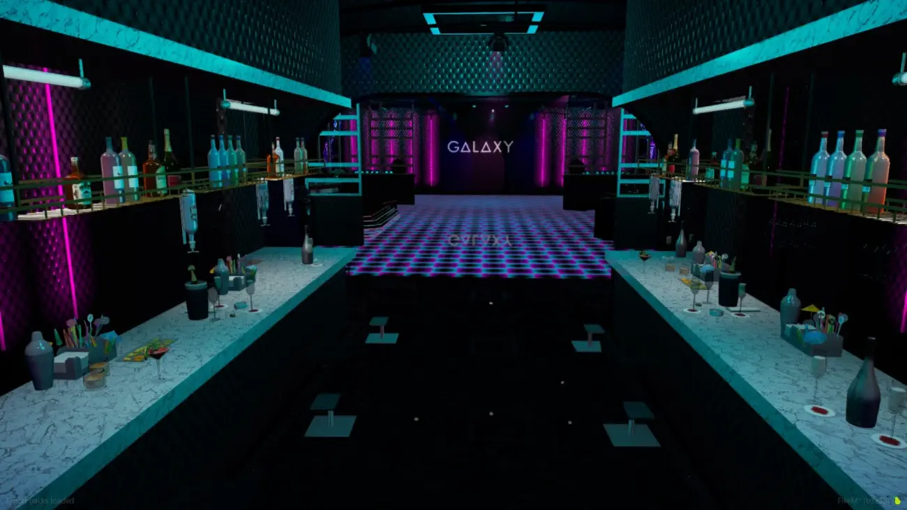 Galaxy Club (FiveM) - Imagem 2