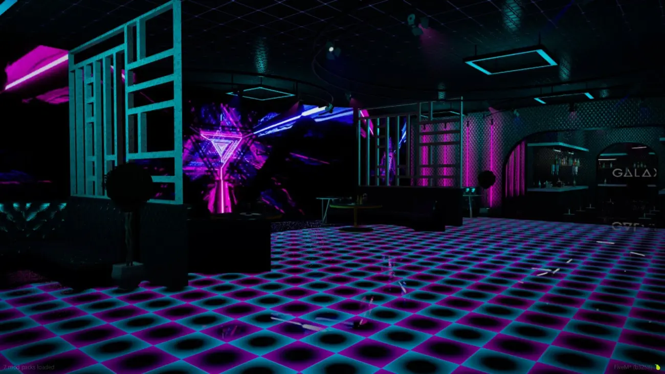 Galaxy Club (FiveM) - Imagem 7