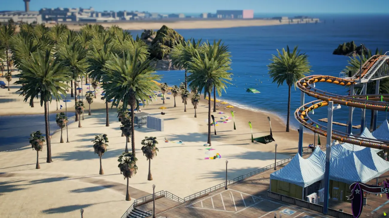 Los Santos Beach (FiveM) - Imagem 7
