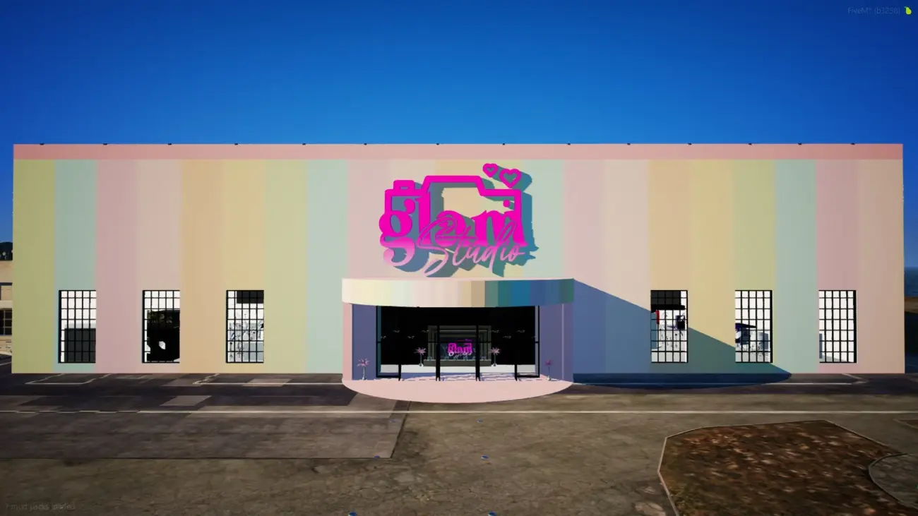 Glam Studio Fotografico (FiveM) - Imagem 10