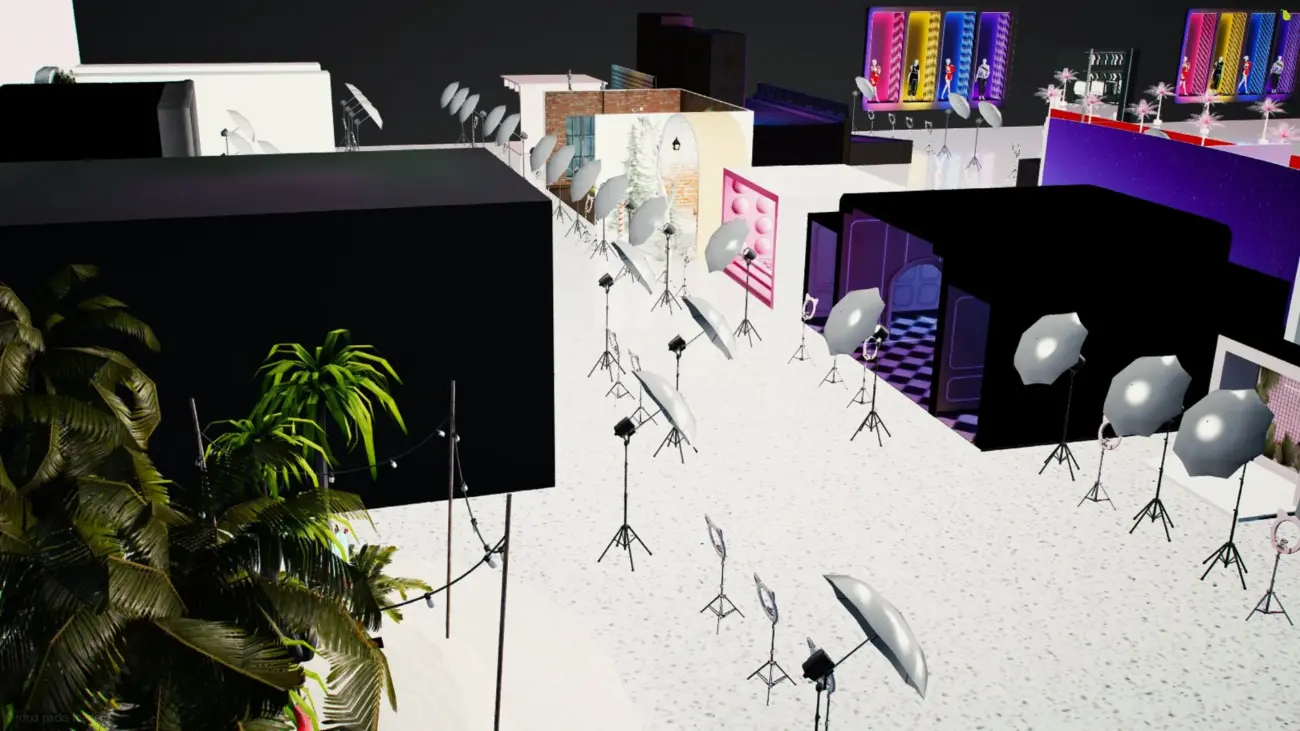 Glam Studio Fotografico (FiveM) - Imagem 9