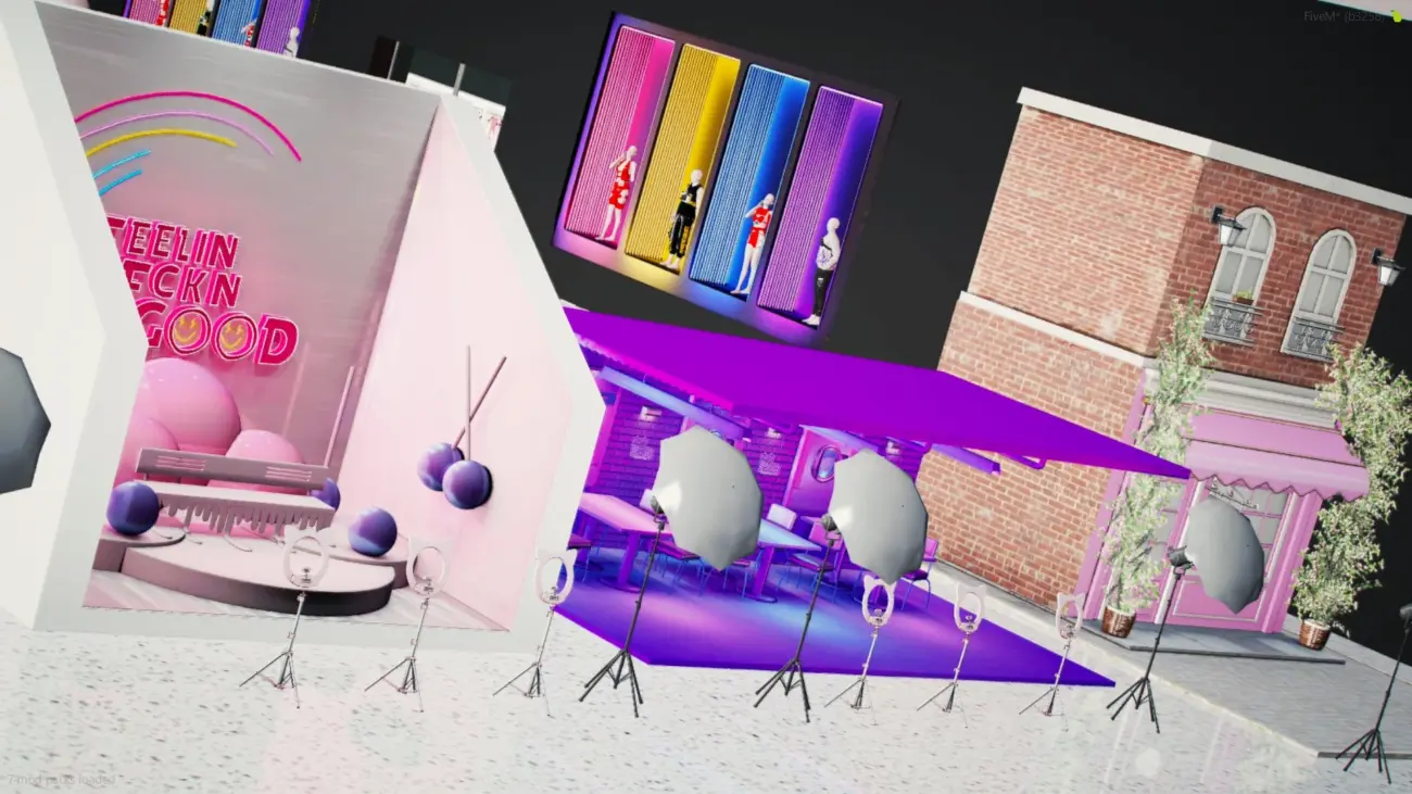 Glam Studio Fotografico (FiveM) - Imagem 5