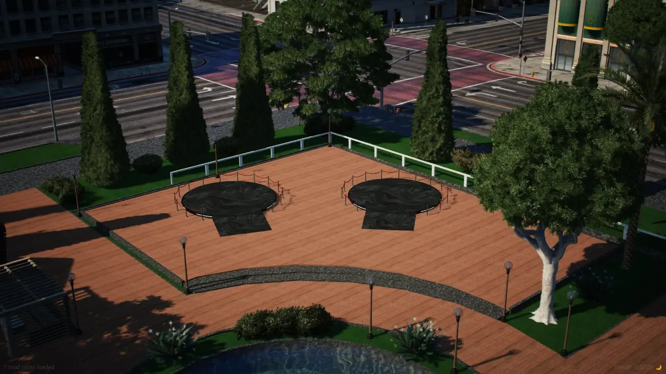 Praça Leste (FiveM) - Imagem 5