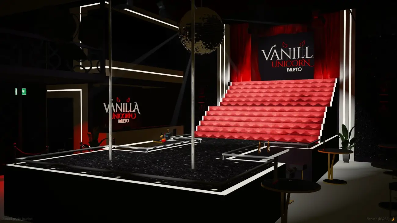 Vanilla Bar | Paleto Bay (FiveM) - Imagem 9