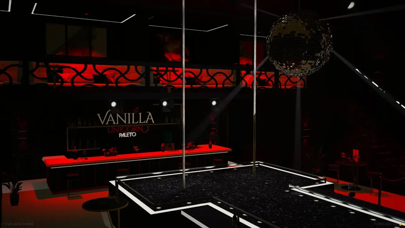 Vanilla Bar | Paleto Bay (FiveM) - Imagem 8