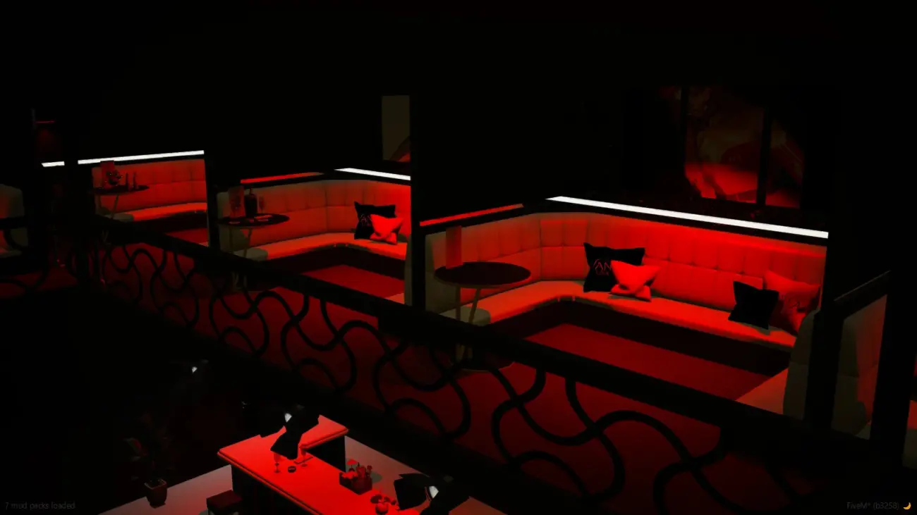 Vanilla Bar | Paleto Bay (FiveM) - Imagem 7