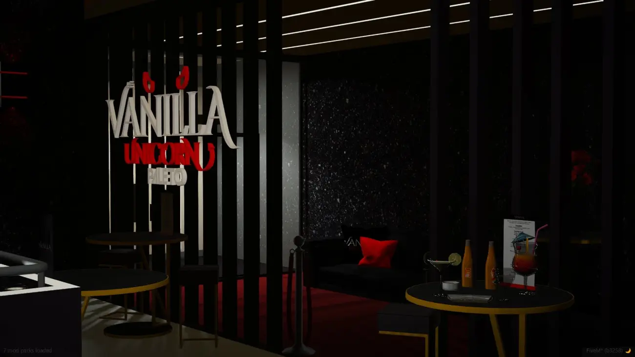 Vanilla Bar | Paleto Bay (FiveM) - Imagem 6
