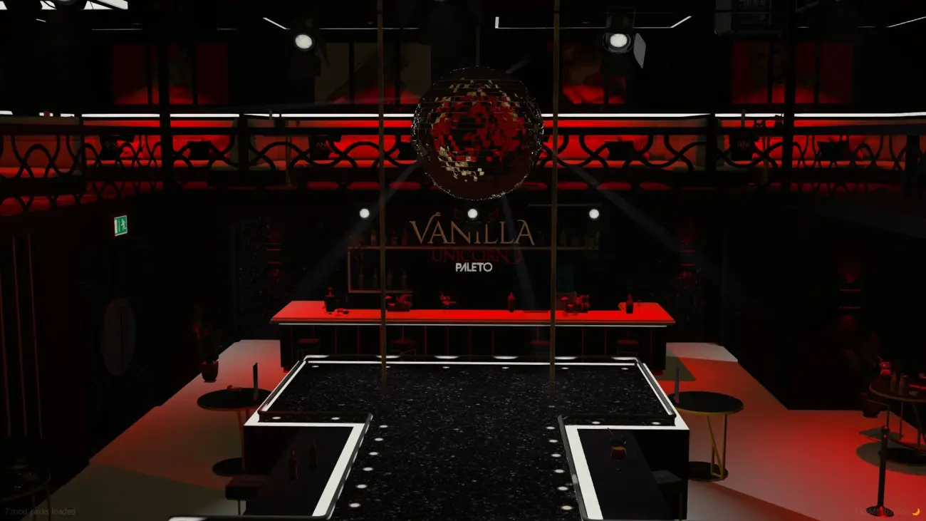 Vanilla Bar | Paleto Bay (FiveM) - Imagem 3