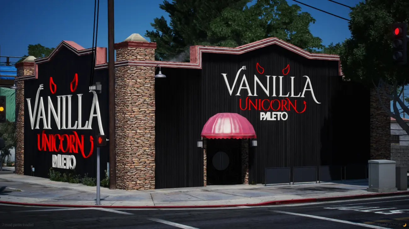 Vanilla Bar | Paleto Bay (FiveM) - Imagem 2