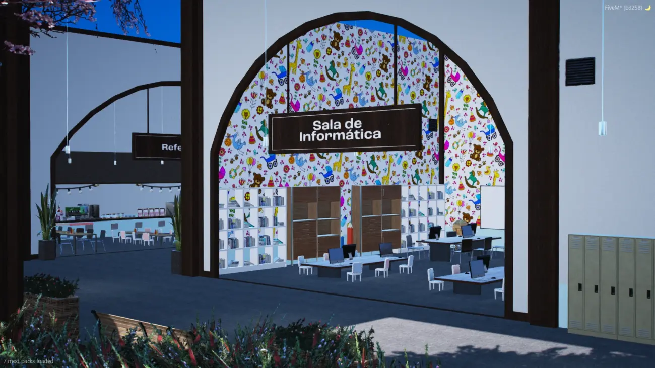 Escola Infantil (FiveM) - Imagem 6