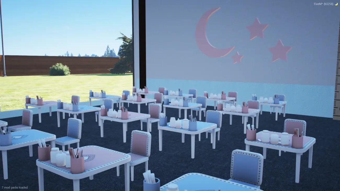 Escola Infantil (FiveM) - Imagem 4