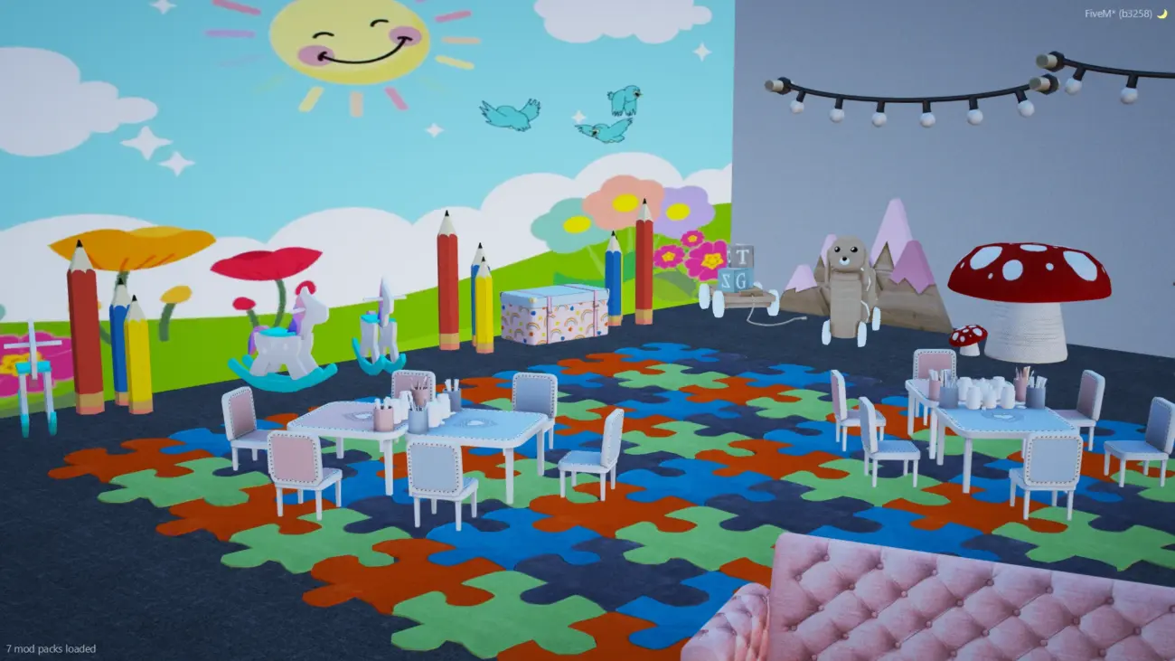 Escola Infantil (FiveM) - Imagem 3