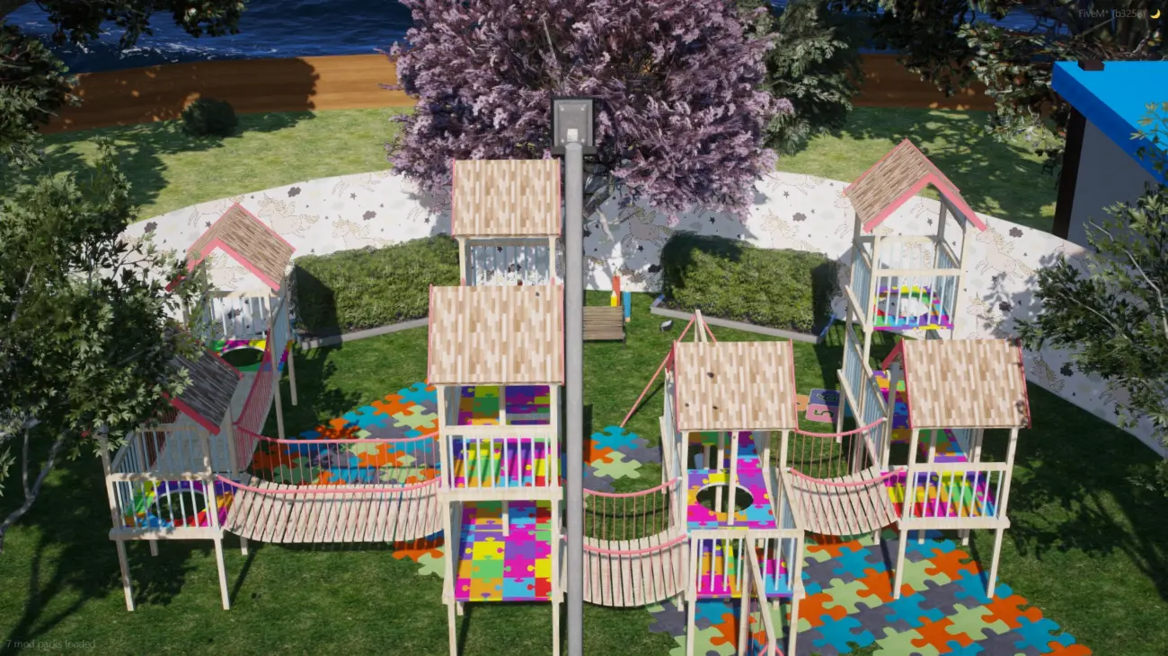 Escola Infantil (FiveM) - Imagem 2