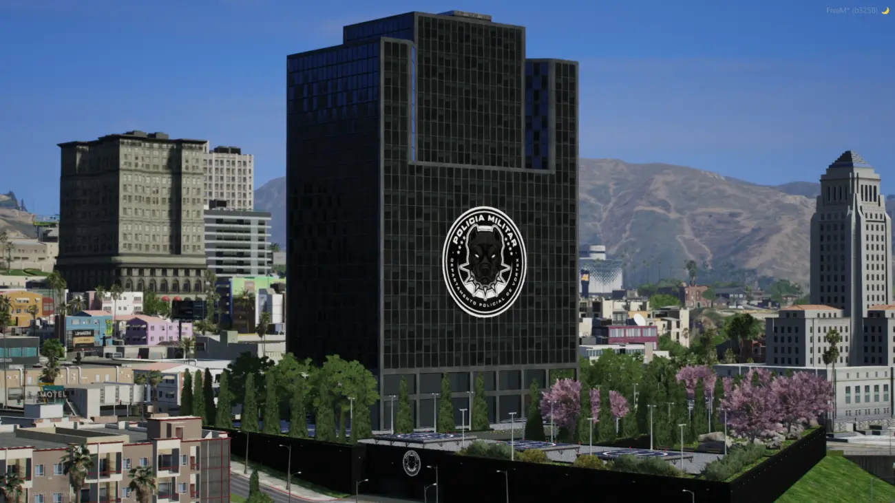 Polícia Militar | Departamento Polícial (FiveM) - Imagem 2