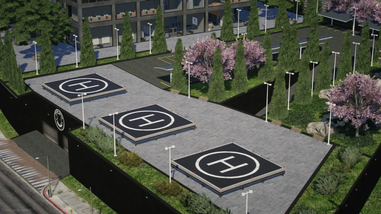 Polícia Militar | Departamento Polícial (FiveM) - Imagem 7