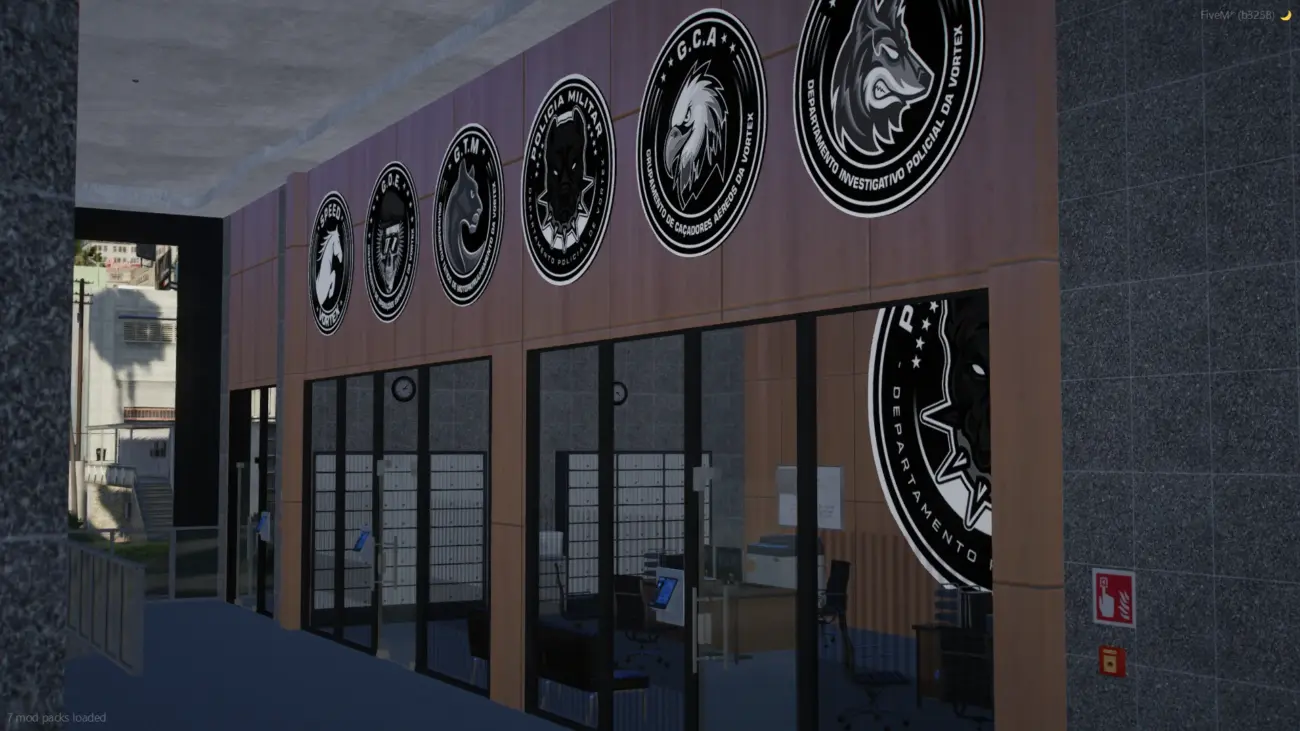 Polícia Militar | Departamento Polícial (FiveM) - Imagem 6