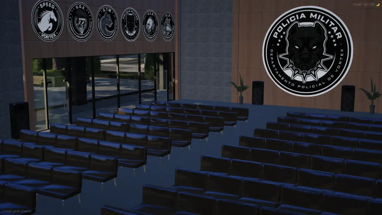 Polícia Militar | Departamento Polícial (FiveM) - Imagem 5