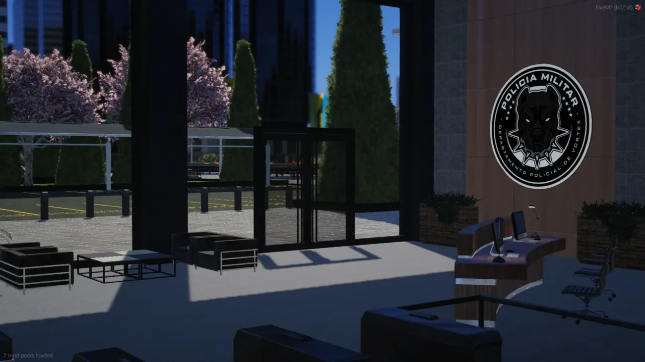 Polícia Militar | Departamento Polícial (FiveM) - Imagem 3