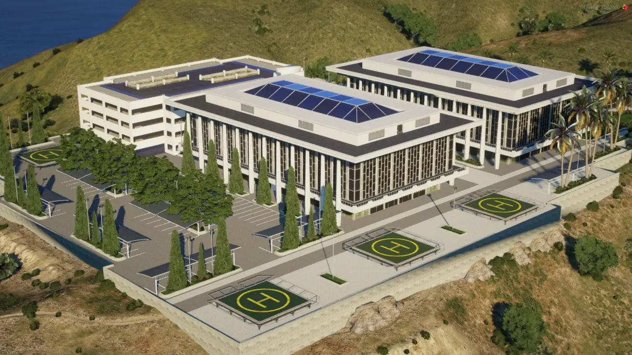 Polícia Federal | Departamento Policial (FiveM) - Imagem 4