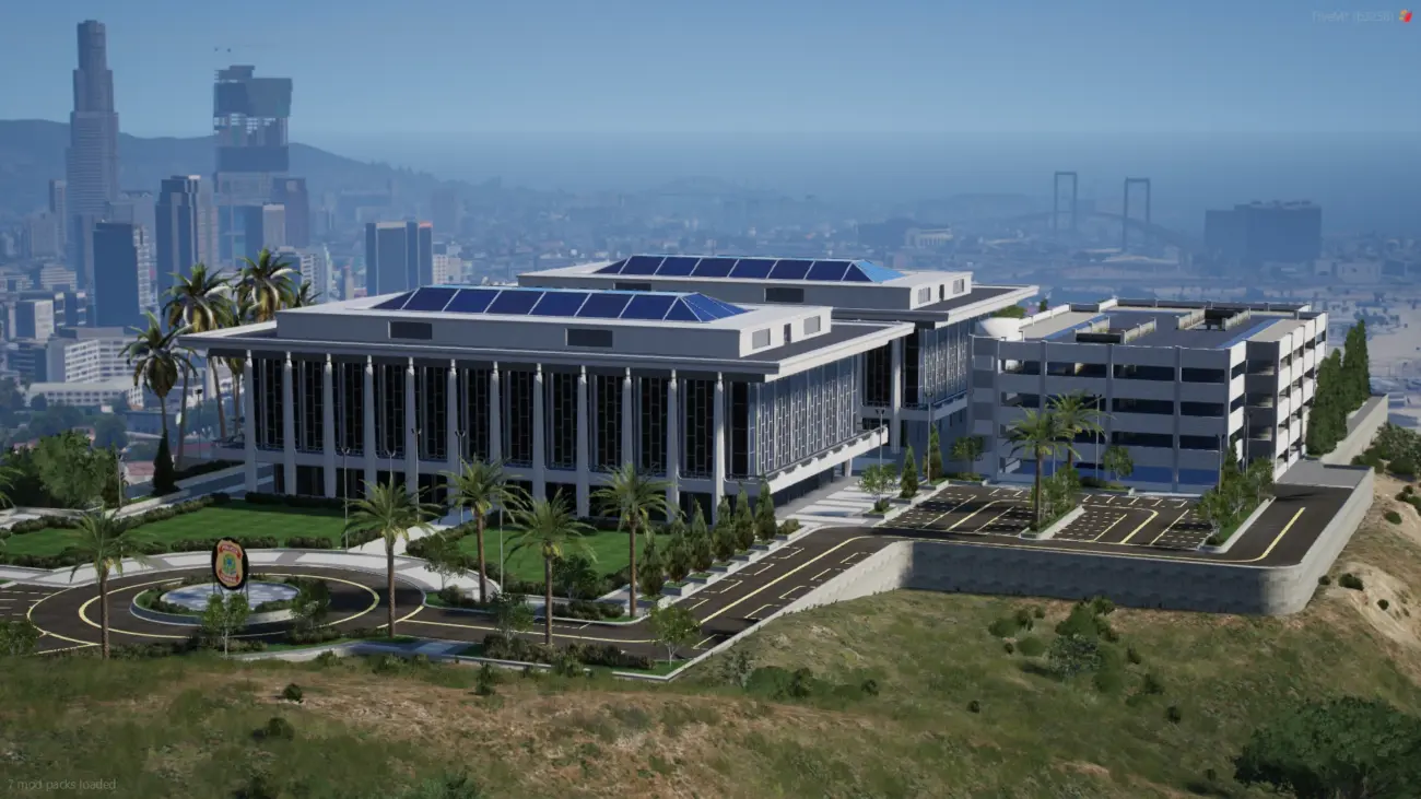 Polícia Federal | Departamento Policial (FiveM) - Imagem 2