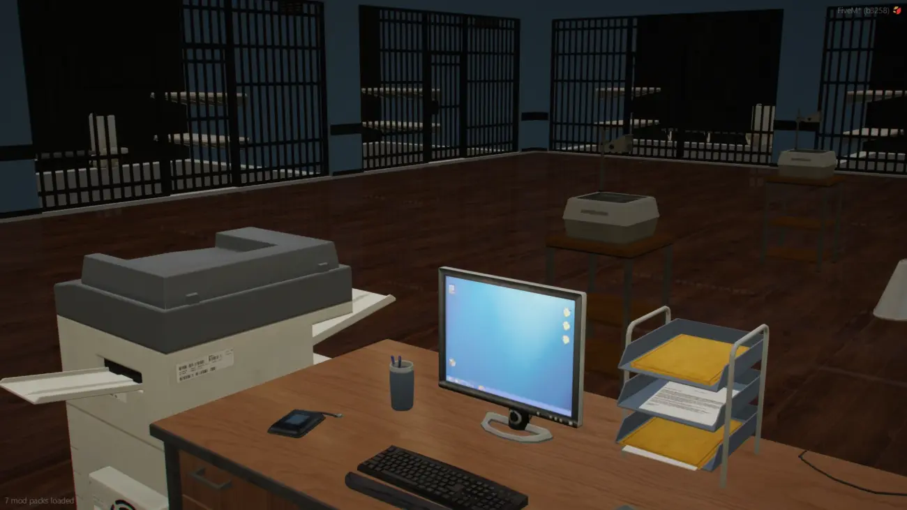 Polícia Federal | Departamento Policial (FiveM) - Imagem 7