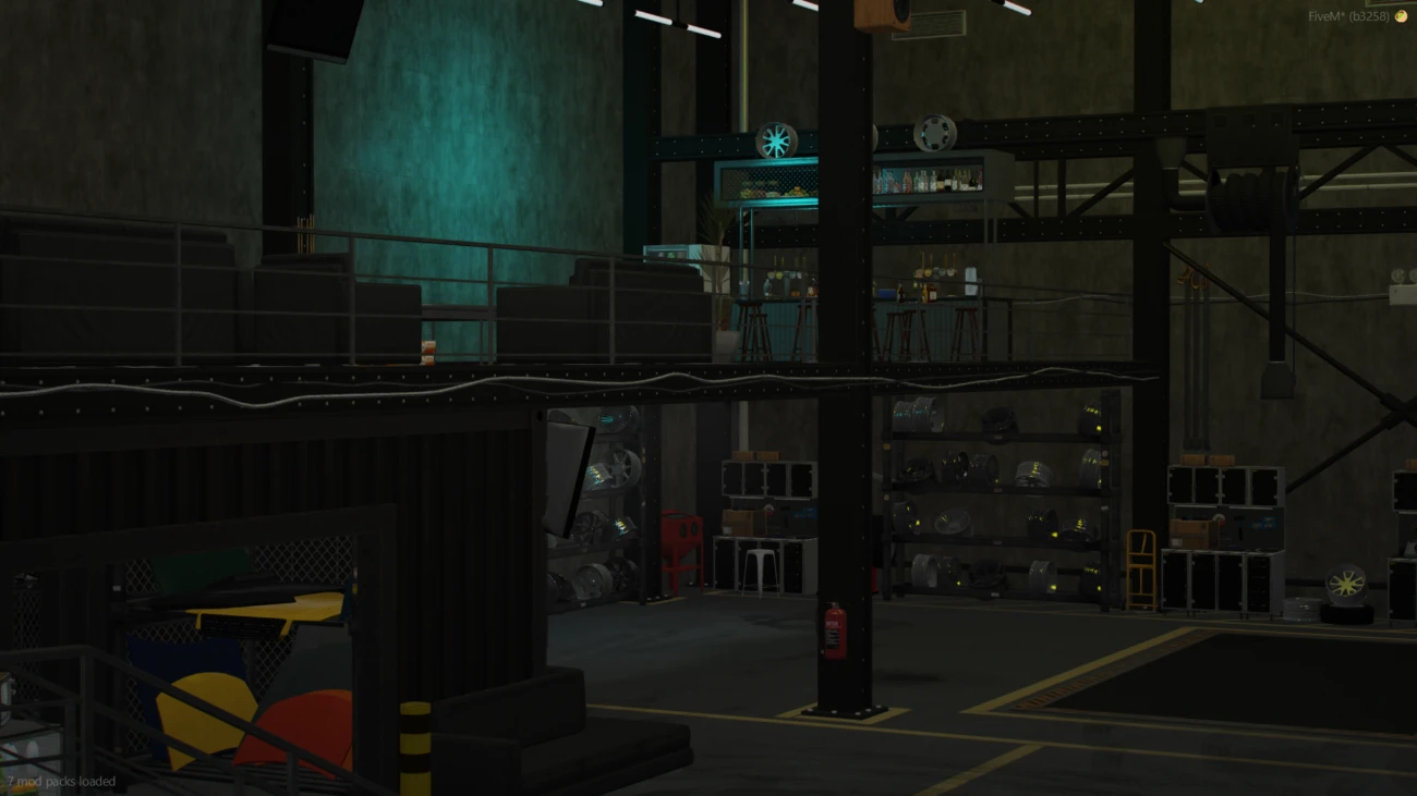 Mecânica Los Anjos (FiveM) - Imagem 7